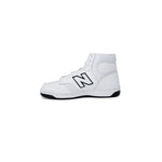 New Balance Black Leather Sneaker NE-12002200009-EU37.5/US7.5