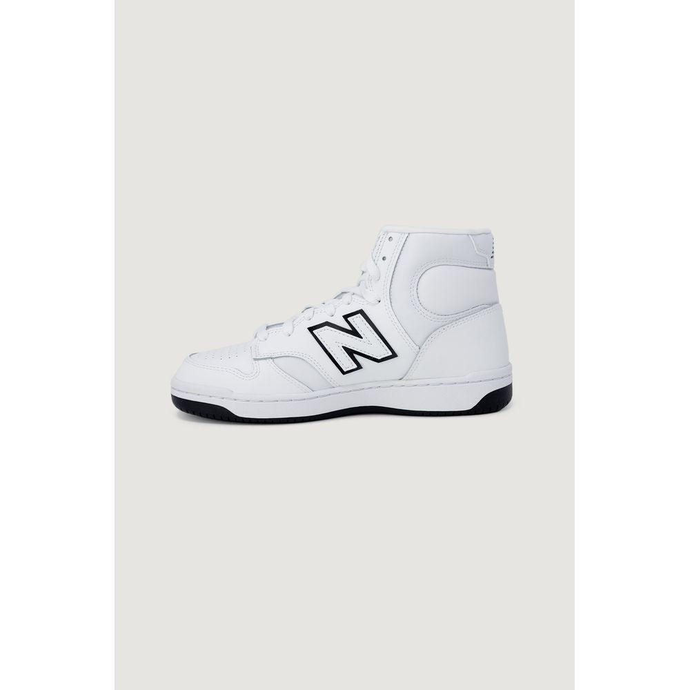 New Balance Black Leather Sneaker NE-12002200009-EU37.5/US7.5