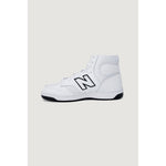 New Balance Black Leather Sneaker NE-12002200009-EU37.5/US7.5