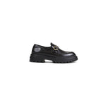 Love Moschino Black Polyethylene Platform