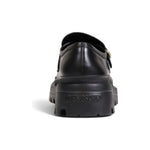 Love Moschino Black Polyethylene Platform