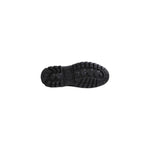 Love Moschino Black Polyethylene Platform