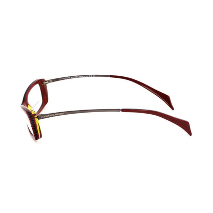 Alexander McQueen Multicolor Acetate Glasses (Frames)