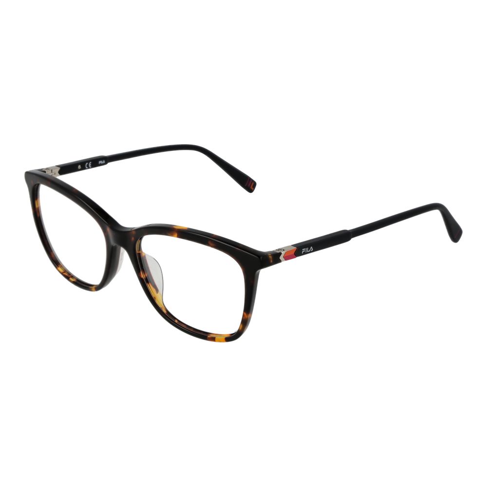 Fila Brown Cellulose Acetate Glasses (Frames)