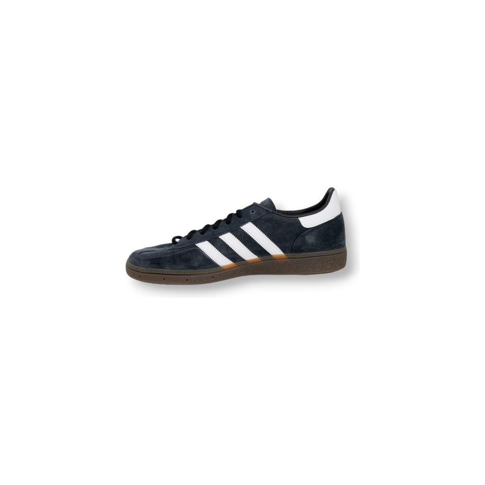 Adidas Black Suede Leather Sneaker AD-14645800009-EU 38 | US 5
