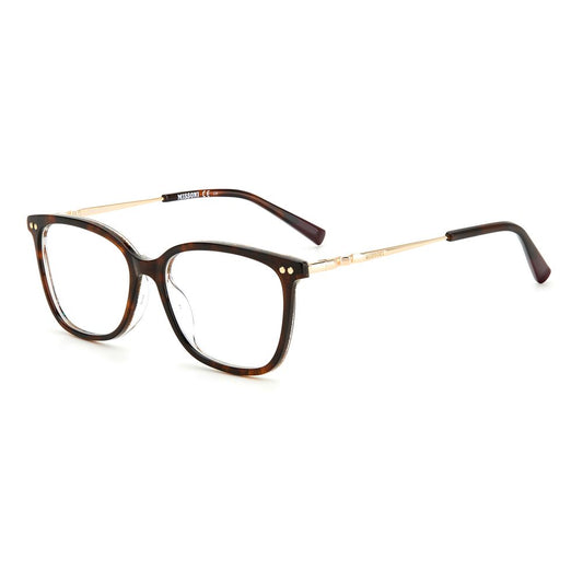 Missoni Bicolor Acetate Glasses (Frames)