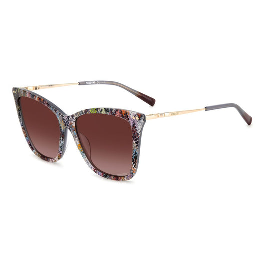 Missoni Multicolor Acetate Sunglasses MIMIS0106SX193XAC