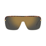 Missoni Gold Metal Sunglasses MIMIS0139S0NRAC