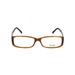 Emilio Pucci Brown Plastic Frames, women's glasses, model EP2658201, size 53/14/130 mm, stylish brown eyewear.