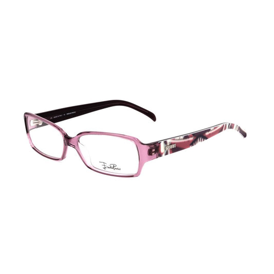 Emilio Pucci Purple Plastic Glasses (Frames)