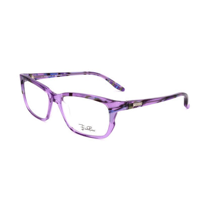 Emilio Pucci Purple Plastic Glasses (Frames)