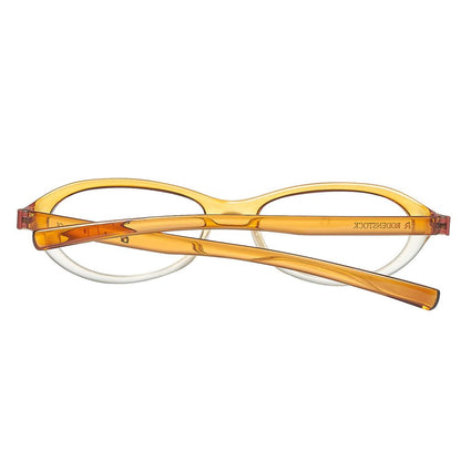 Rodenstock Orange Plastic Glasses (Frames)