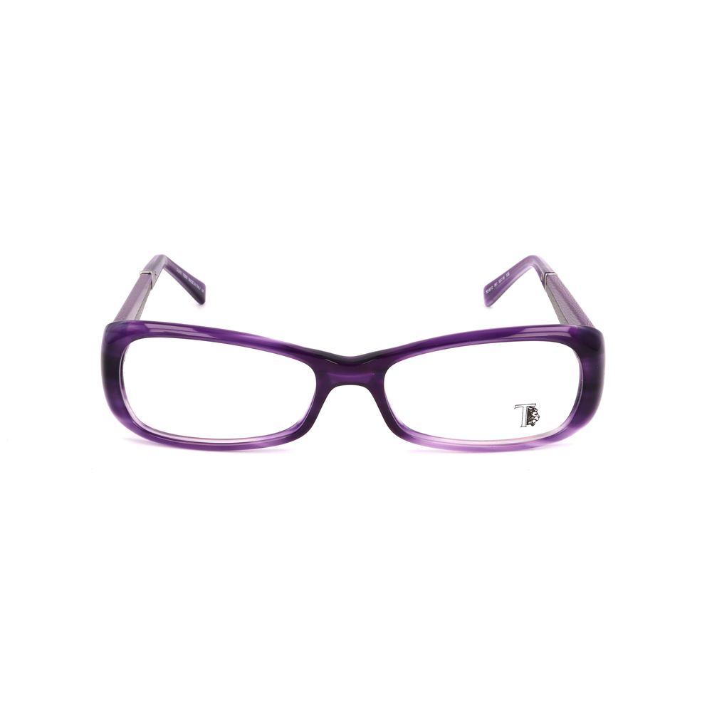 Tod's Purple Acetate Glasses (Frames)