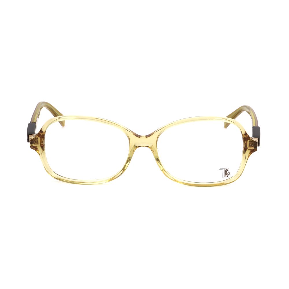 Tod's Green Acetate Glasses (Frames)