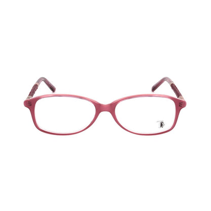Tod's Red Acetate Glasses (Frames)
