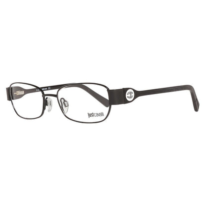 Just Cavalli Black Metal Glasses (Frames)