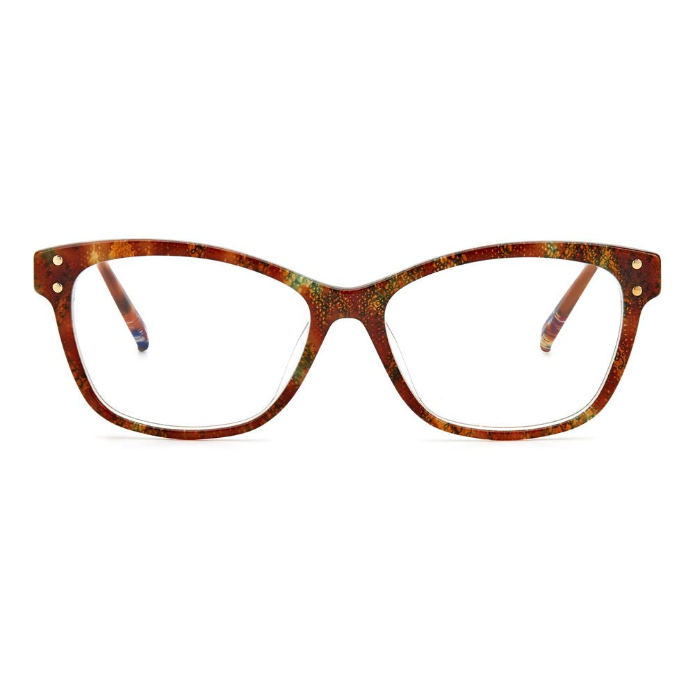 Missoni Bicolor Acetate Glasses (Frames)