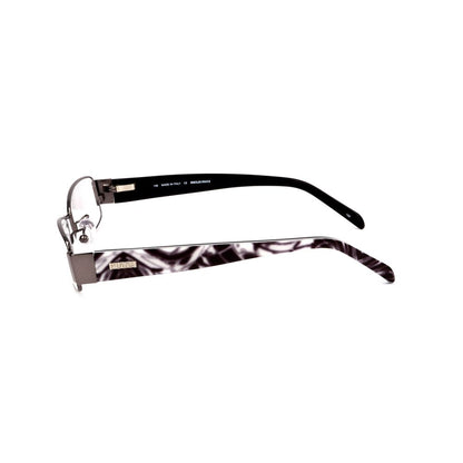 Emilio Pucci Gray Metal Glasses (Frames)