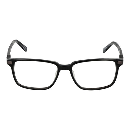 Spy Black Plastic Glasses (Frames)