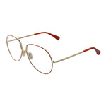 Max Mara Orange Women Glasses Frame