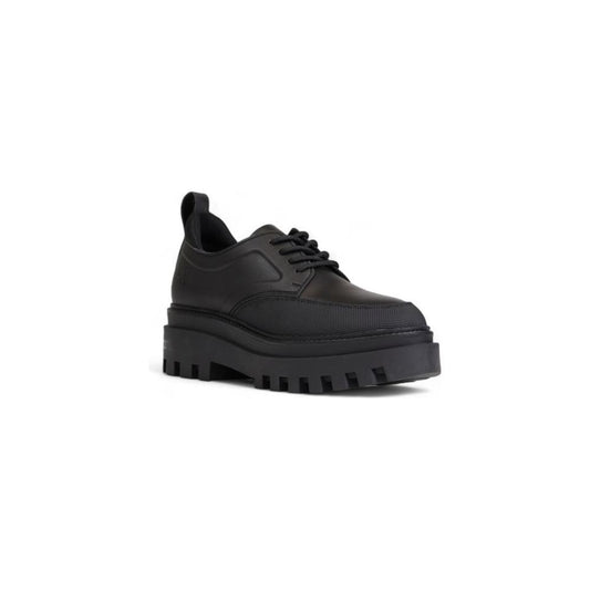 Calvin Klein Jeans Black Polyethylene Platform CA-14572800009-EU37/US7