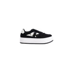 Calvin Klein Jeans Black Leather Sneaker CA-14579300009-EU38/US8