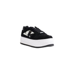 Calvin Klein Jeans Black Leather Sneaker CA-14579300009-EU38/US8