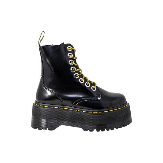 Dr. Martens Black Leather Boot DR-7443100009-EU40/US10