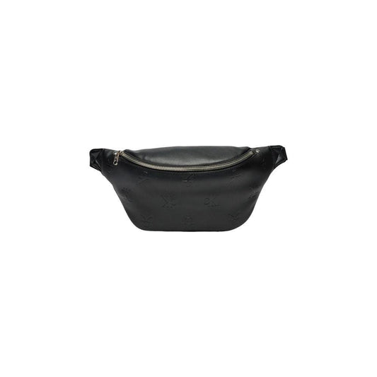 Calvin Klein Jeans Black Polyethylene Belt Bag CAKLJE-15667200009