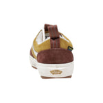 Vans Beige Leather Sneaker