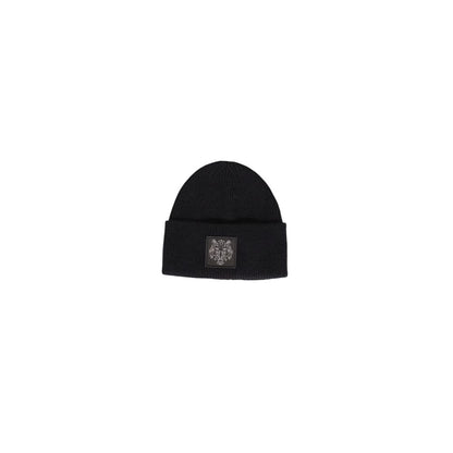 Antony Morato Black Wool Caps Baseball Hat