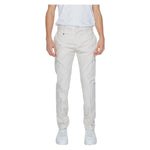 Antony Morato Beige Cotton Pant AN-13372302507-IT52 | XL