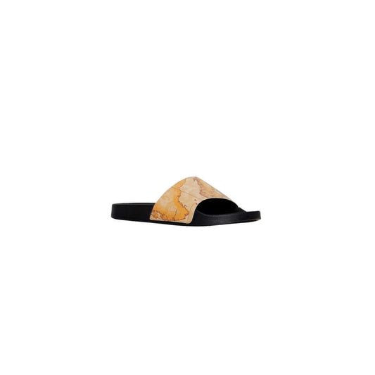 Alviero Martini Prima Classe Beige Polyethylene Slipper AL-13467000127-EU42/US9
