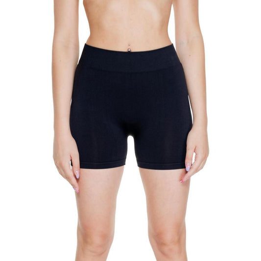 Vero Moda Black Polyamide Short VE-14543200009-L/XL