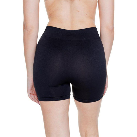 Vero Moda Black Polyamide Short VE-14543200009-L/XL