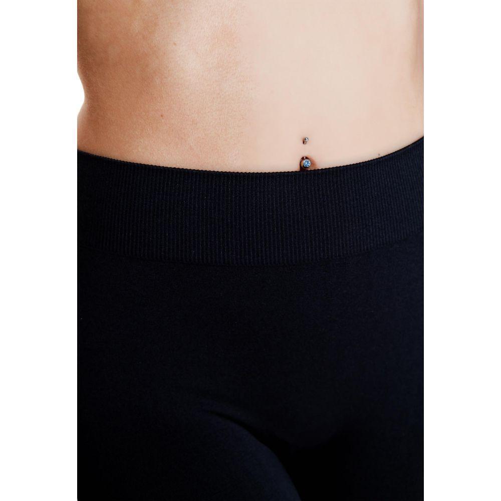 Vero Moda Black Polyamide Short VE-14543200009-L/XL