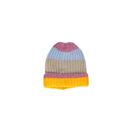 Pieces Yellow Marabou Cap (Baseball Hat)
