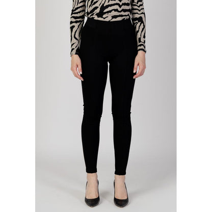 Only Black Viscose Leggings 1728,71956299936,Black,Clothing,Leggings - Sportswear - Clothing,New with tags,Only,Sportswear - Clothing,Women,XS/32