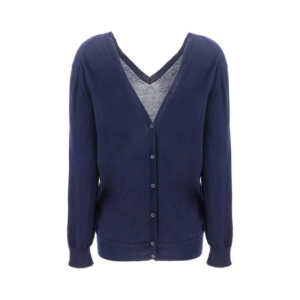 Prada Cardigan PR-P24G2GSOOO15DMF0008-IT40 | M