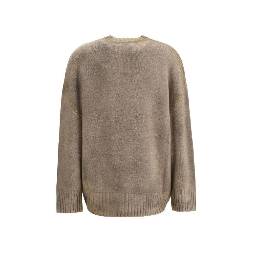 The Attico Wool Sweater TH-250WCK00107KWS002SS046-IT40 | M
