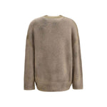 The Attico Wool Sweater TH-250WCK00107KWS002SS046-IT40 | M