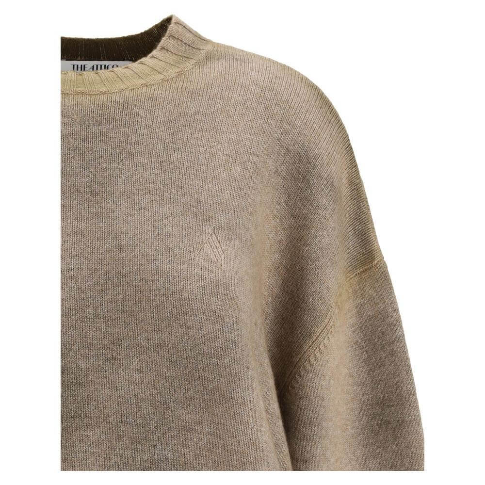 The Attico Wool Sweater TH-250WCK00107KWS002SS046-IT40 | M