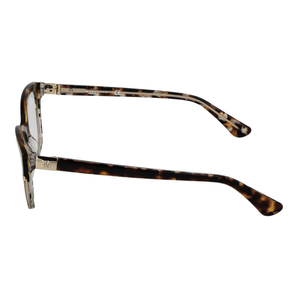 Marciano by Guess Brown Acetate Glasses (Frames)
