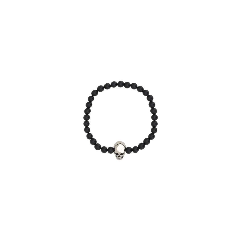 Alexander McQueen Skull Bracelet AL-7069791AAIX1010-ONE SIZE