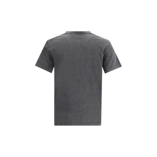 Courrèges Logo T-Shirt CO-VESJTS006JS01109071-S