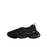 Dolce & Gabbana Black Slip On Wave Low Top Men Sneakers Shoes