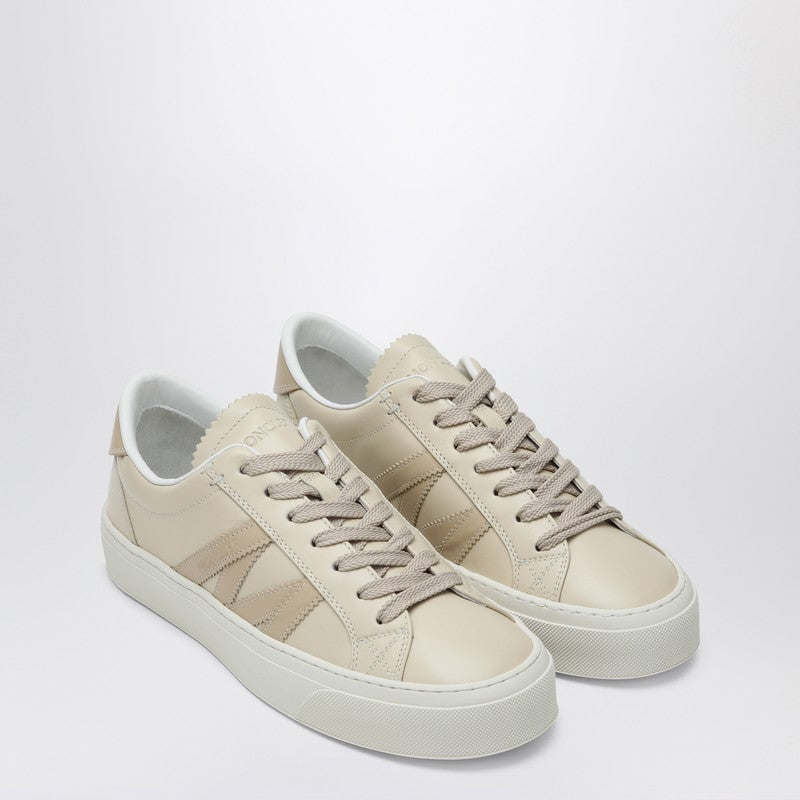 Moncler Beige Monaco M sneakers 4M001-40M4496/P_MONCL-051_500