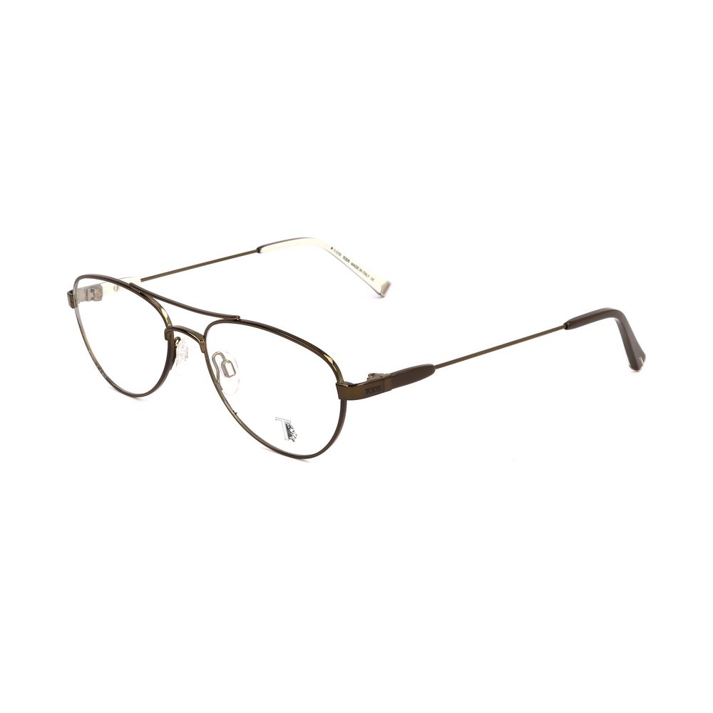 Tod's Bronze Metal Glasses (Frames)