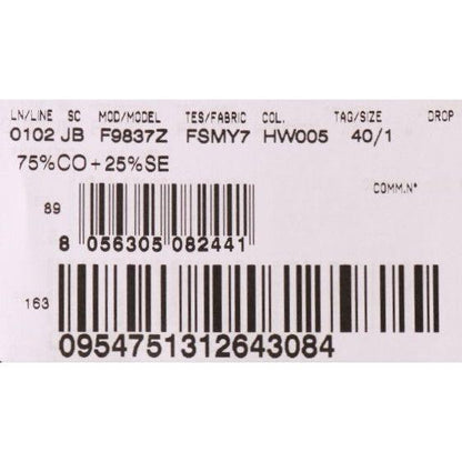 Dolce & Gabbana Pineapple Banana Sequins Crewneck Sweater