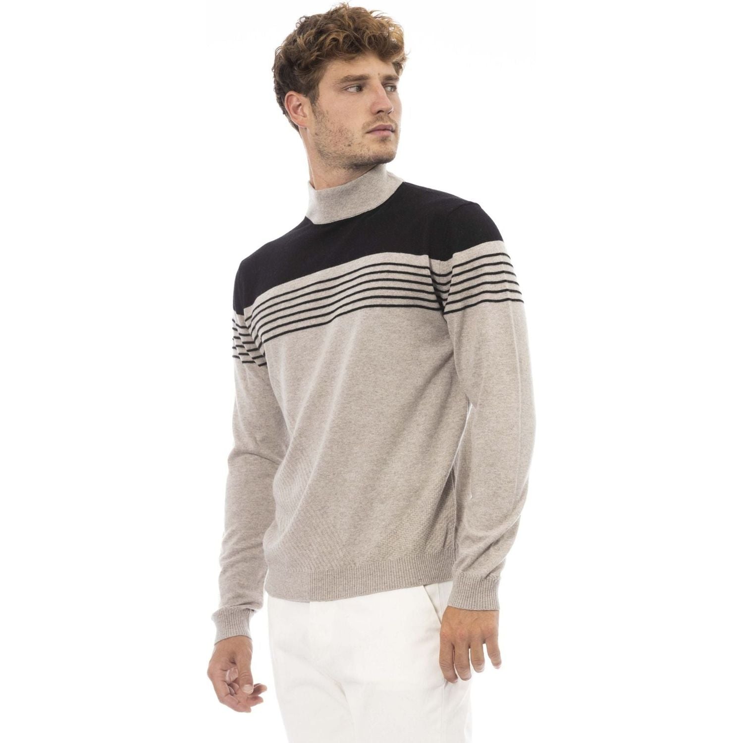 Alpha Studio Sweaters